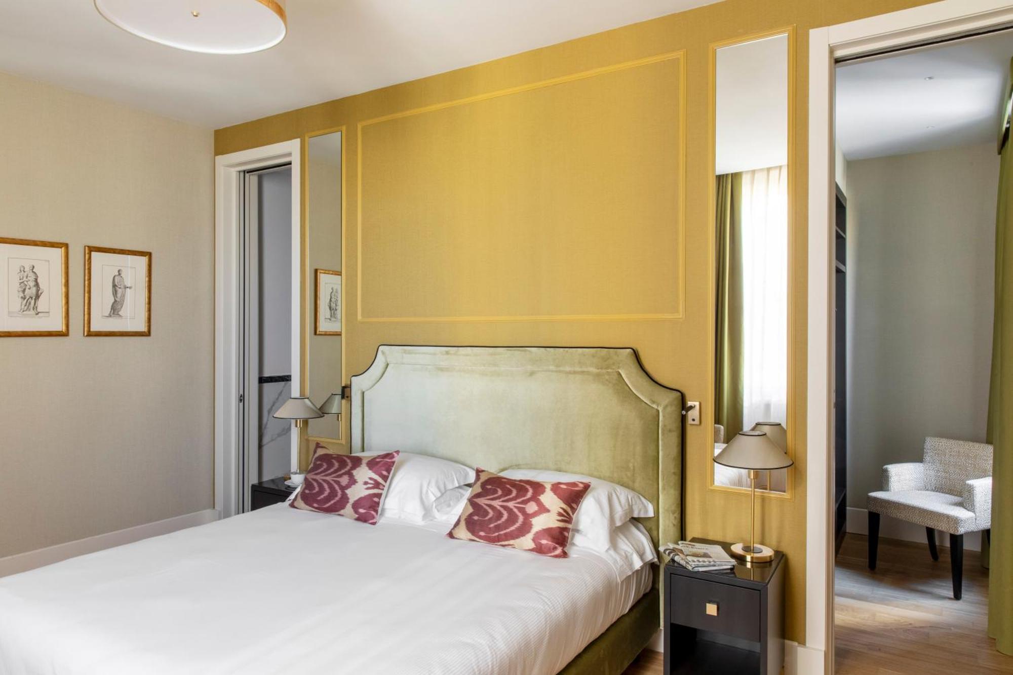 Hotel Adriano Rooftop Roma Exterior foto