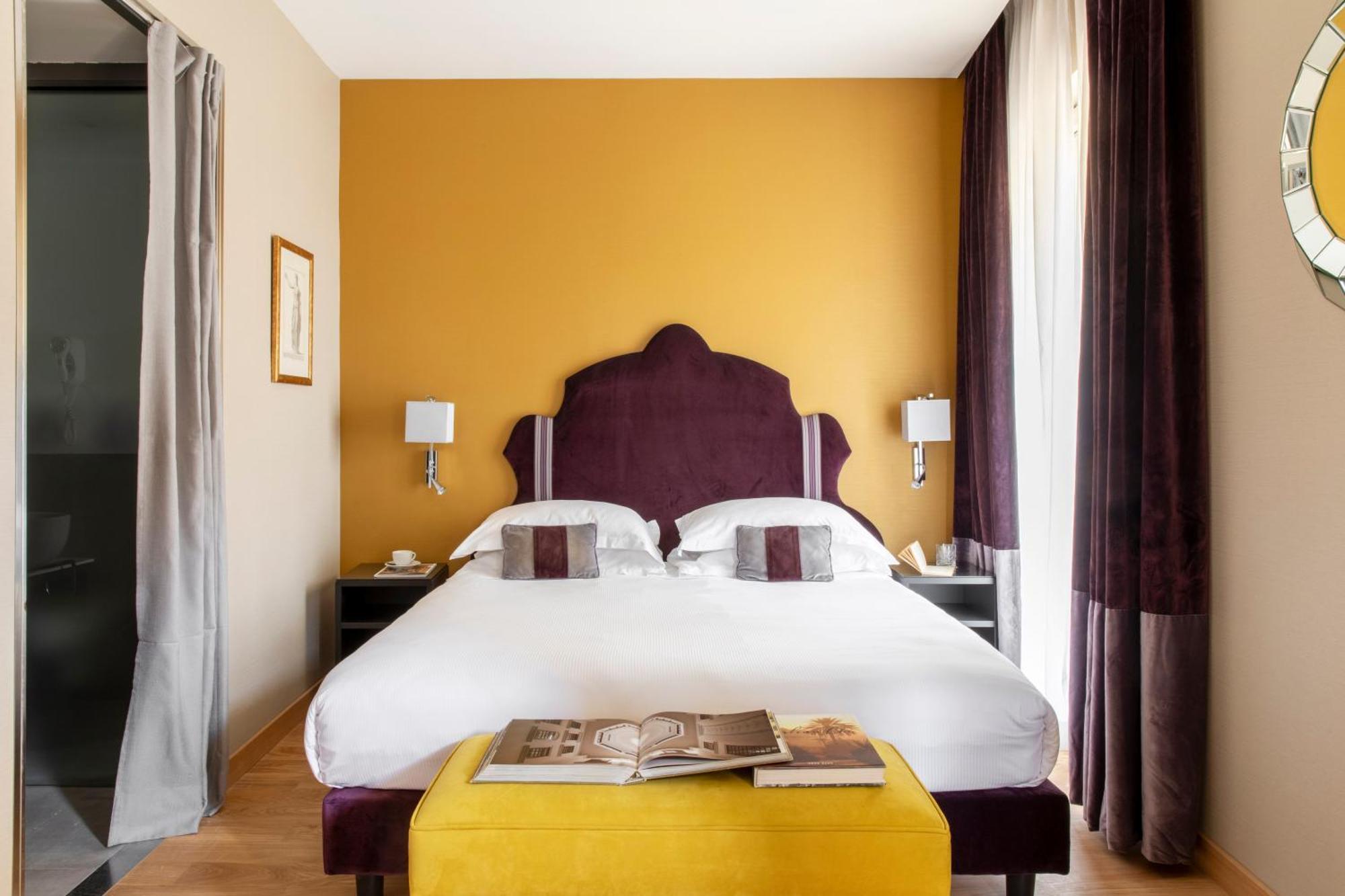 Hotel Adriano Rooftop Roma Exterior foto