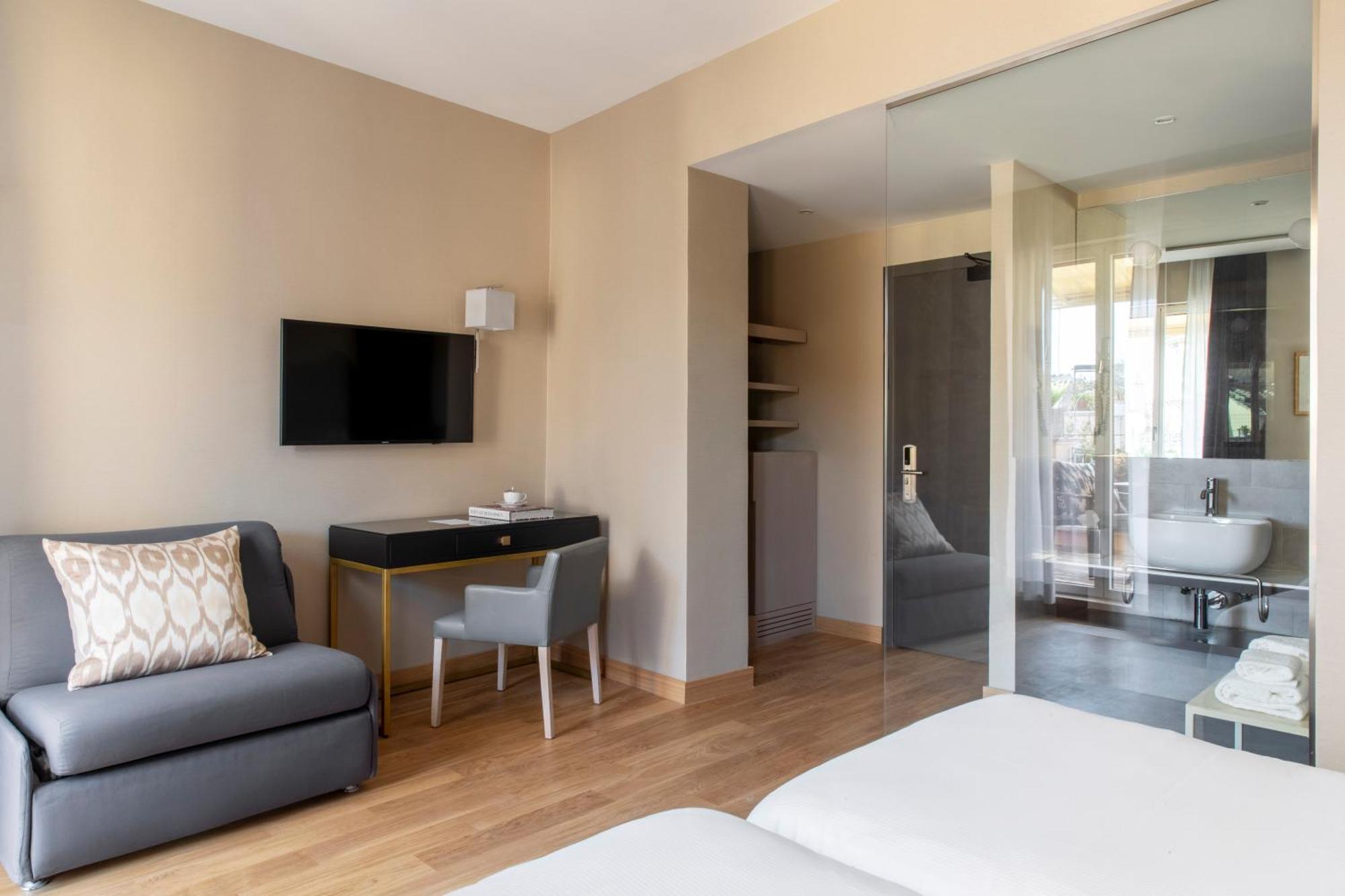 Hotel Adriano Rooftop Roma Exterior foto