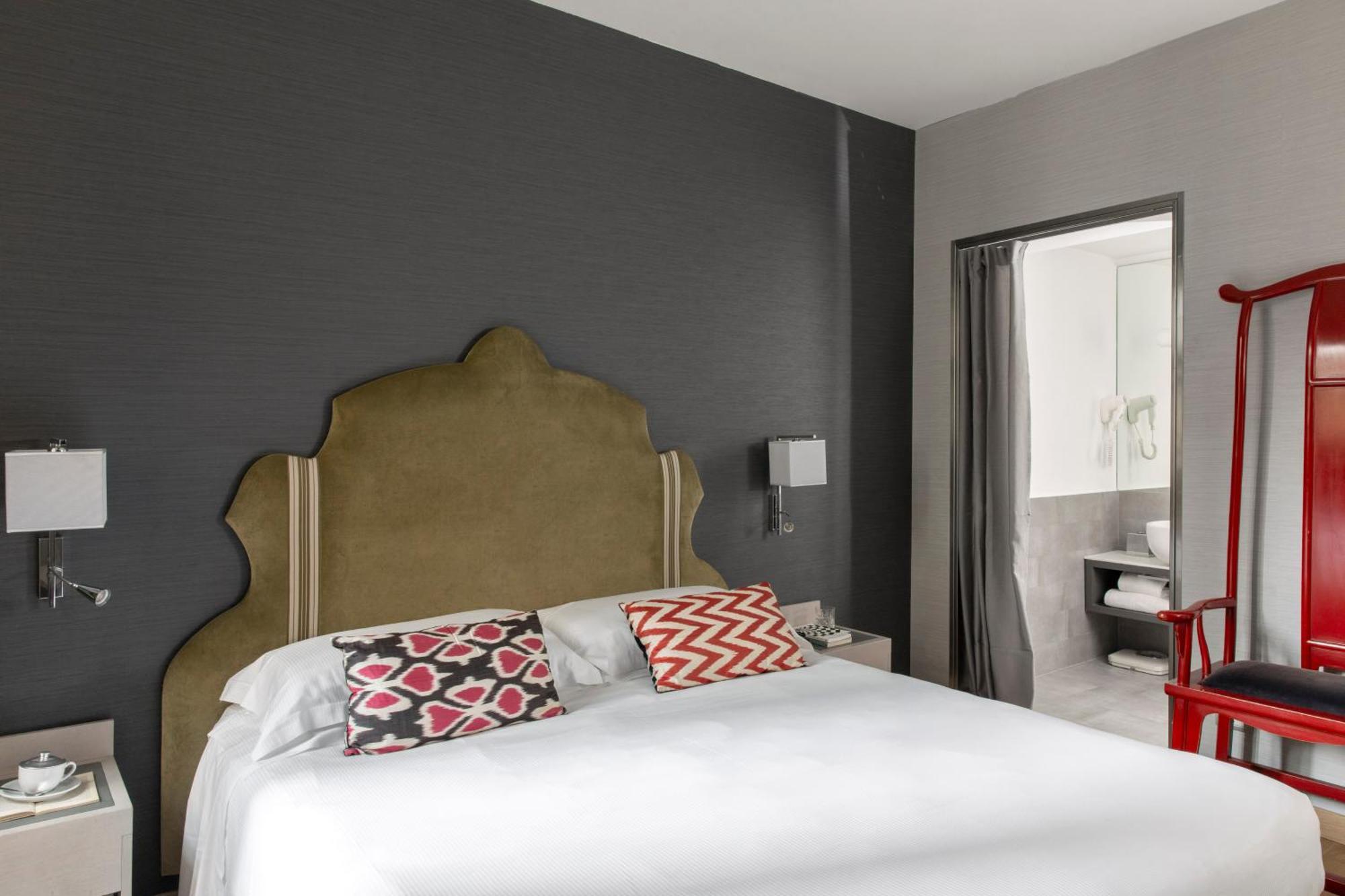 Hotel Adriano Rooftop Roma Exterior foto