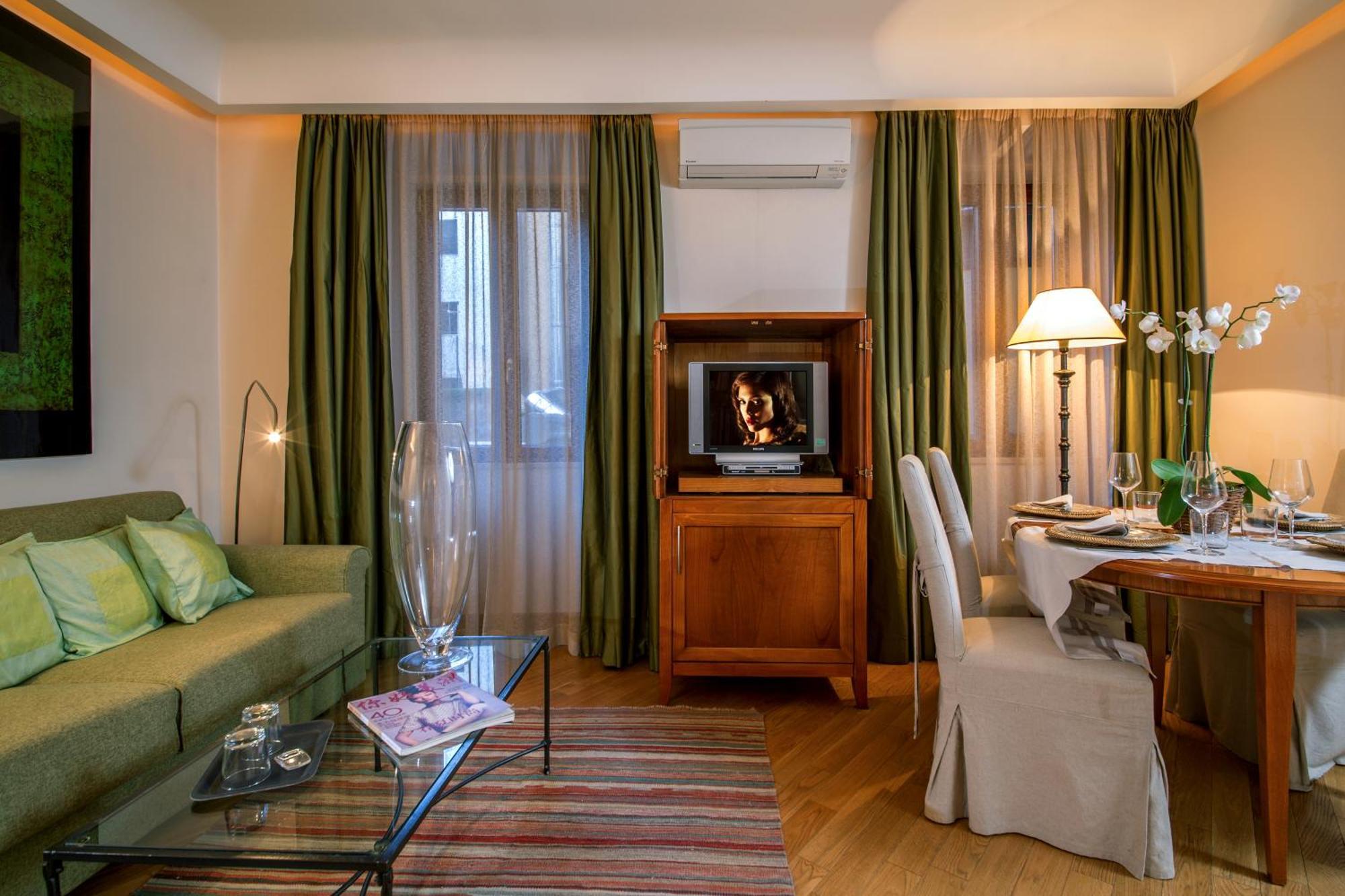 Hotel Adriano Rooftop Roma Exterior foto